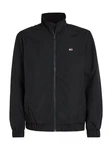 Tommy Jeans Jacke Essential Schwarz