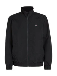 Tommy Jeans Jacke Essential Schwarz