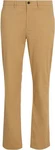 Tommy Hilfiger Chinohose CHINO DENTON PRINTED STRUCTURE Khaki/Braun/Beige