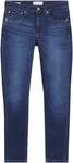 Calvin Klein Jeans SLIM TAPER in 5-Pocket-Form Dunkelblau/Blau/Hellblau