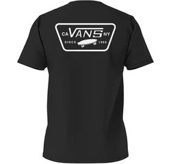 Vans T-Shirt FULL PATCH BACK SS TEE (2025) Dunkelgrau/Schwarz/Grau/Dunkelblau