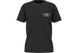 Vans T-Shirt FULL PATCH BACK SS TEE (2025) Dunkelgrau/Schwarz/Grau/Dunkelblau