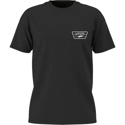Vans T-Shirt FULL PATCH BACK SS TEE (2025) Dunkelgrau/Schwarz/Grau/Dunkelblau