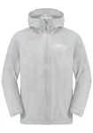 Jack Wolfskin Funktionsjacke ROBURY 2L JKT Grau/Hellgrau