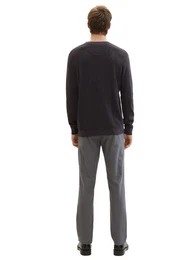 Chinohose mit lssigem Look