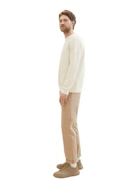 Chinohose mit lssigem Look