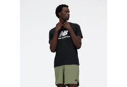 New Balance T-Shirt Sport Essentials Logo T-Shirt NB NAVY