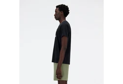 New Balance T-Shirt Sport Essentials Logo T-Shirt NB NAVY