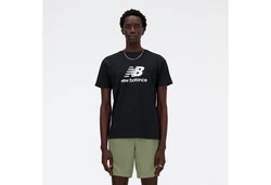 New Balance T-Shirt Sport Essentials Logo T-Shirt NB NAVY