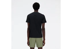 New Balance T-Shirt Sport Essentials Logo T-Shirt NB NAVY