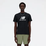 New Balance T-Shirt Sport Essentials Logo T-Shirt NB NAVY