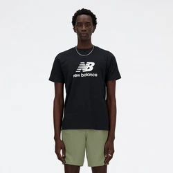 New Balance T-Shirt Sport Essentials Logo T-Shirt NB NAVY