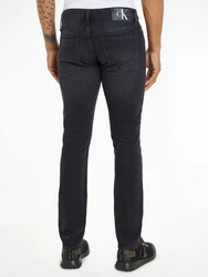 Calvin Klein Jeans SLIM Slim-fit-Jeans 5-Pocket Form Dunkelgrau/Schwarz/Grau/Dunkelblau