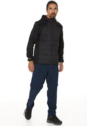 WHISTLER Outdoorhose Gerdi Zip-Off-Funktion (Gerdi) Blau/Dunkelblau