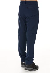 WHISTLER Outdoorhose Gerdi Zip-Off-Funktion (Gerdi) Blau/Dunkelblau