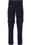WHISTLER Outdoorhose Gerdi Zip-Off-Funktion (Gerdi) Blau/Dunkelblau