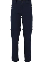 WHISTLER Outdoorhose Gerdi Zip-Off-Funktion (Gerdi) Blau/Dunkelblau