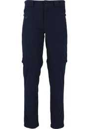 Outdoorhose Gerdi zur Verwendung als Hose oder Shorts dank Zip-Off-Funktion