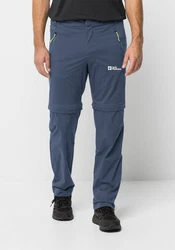 Jack Wolfskin Trekkinghose GLASTAL ZIP OFF PANTS 