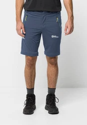 Jack Wolfskin Trekkinghose GLASTAL ZIP OFF PANTS 