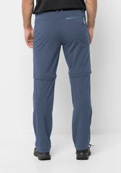 Jack Wolfskin Trekkinghose GLASTAL ZIP OFF PANTS 