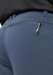 Jack Wolfskin Trekkinghose GLASTAL ZIP OFF PANTS 