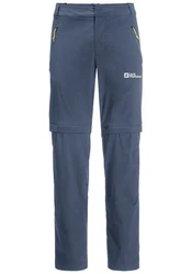 Jack Wolfskin Trekkinghose GLASTAL ZIP OFF PANTS 