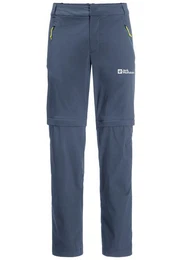 Trekkinghose GLASTAL ZIP OFF PANTS M