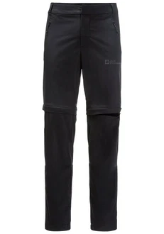Jack Wolfskin Trekkinghose GLASTAL ZIP OFF PANTS