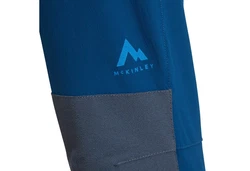 McKINLEY Hose Beira BLAUPETROL/BLAU PET