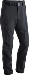Maier Sports Trekkinghose Style Nil schwarz (M10900)