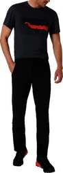 McKINLEY He.-Hose Madok Schwarz/Dunkelbraun/Lila/Braun/Dunkelgrau