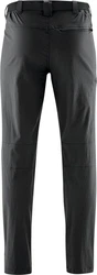 Maier Sports Trekkinghose Style Nil schwarz (M10900)