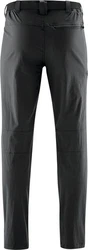 Maier Sports Trekkinghose Style Nil schwarz (M10900)