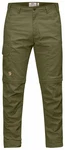 Fjällräven Herren Karl Pro Zip-off Trousers Khaki/Dunkelgrün