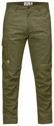 Fjällräven Herren Karl Pro Zip-off Trousers Khaki/Dunkelgrün