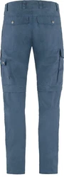 Fjällräven Herren Karl Pro Zip-off Trousers Blau/Grau/Dunkelblau