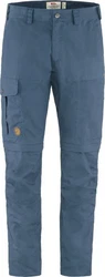 Fjällräven Herren Karl Pro Zip-off Trousers Blau/Grau/Dunkelblau