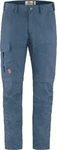 Fjällräven Herren Karl Pro Zip-off Trousers Blau/Grau/Dunkelblau
