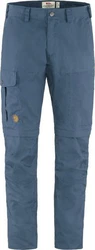 Fjällräven Herren Karl Pro Zip-off Trousers Blau/Grau/Dunkelblau