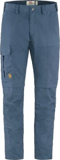 Fjällräven Herren Karl Pro Zip-off Trousers Blau/Grau/Dunkelblau