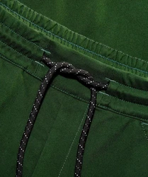 Mammut Funktionsshorts Trekkingshorts Massone Shorts Dunkelgrün/Grün