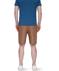 Mammut Funktionsshorts Trekkingshorts Massone Shorts Khaki/Beige/Braun