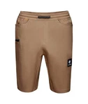 Mammut Funktionsshorts Trekkingshorts Massone Shorts Khaki/Beige/Braun