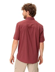 VAUDE Outdoorhemd Seiland Shirt IV karmesinrot