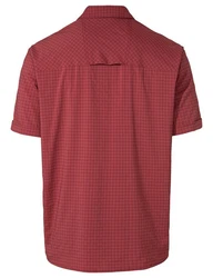 VAUDE Outdoorhemd Seiland Shirt IV karmesinrot