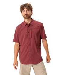 VAUDE Outdoorhemd Seiland Shirt IV karmesinrot
