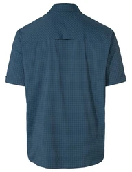 VAUDE Outdoorhemd Seiland Shirt IV Blau/Hellblau/Dunkelblau/Türkis