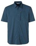 VAUDE Outdoorhemd Seiland Shirt IV Blau/Hellblau/Dunkelblau/Türkis