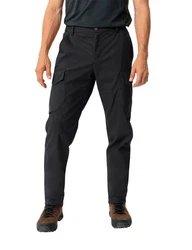 VAUDE Funktionshose Men's Neyland Cargo Pants Dunkelblau/Khaki/Schwarz/Grau